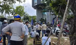 Công an Đà Nẵng khám xét trụ sở Công ty GFDI