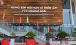 Quảng Ngãi khánh thành công trình dân dụng 300 tỷ đồng, lớn nhất tỉnh