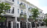 Bên trong dự án Phú Gia Compound, trên đường Ông Ích Khiêm (quận Thanh Khê, TP Đà Nẵng). 