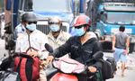 Nhiều trường hợp tự phát từ các tỉnh thành phía Nam đặc biệt là TP HCM về Quảng Ngãi dương tính với SARS-CoV-2.