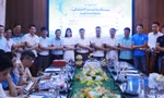 Hàng trăm cán bộ công chức Đà Nẵng đá bóng gây quỹ thiện nguyện