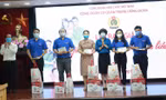 Công đoàn tôn vinh gia dình cán bộ Đoàn tiêu biểu 2021
