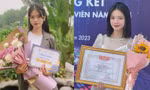 Nữ sinh NEU là ‘nhà nghiên cứu’ trẻ tài năng với những đóng góp thiết thực cho cộng đồng