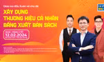 Nhà báo Nguyễn Tuấn Anh là khách mời đặc biệt chương trình giao lưu đầu Xuân Giáp Thìn 2024 tại Phố sách Hà Nội 