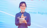 Nữ thủ lĩnh sinh viên thắp lửa thanh xuân từ công tác Đoàn - Hội