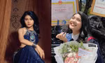 Thủ khoa trường Công nghệ: Học giả Erasmus Mundus thích múa bụng, đam mê toán và vận trù học