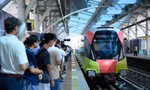 Tuyến đường sắt trên cao đi qua hơn 10 trường đại học chính thức vận hành, ưu đãi giá vé cho sinh viên
