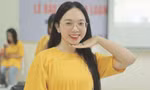 Nữ sinh trường Báo đam mê làm thiện nguyện giúp đỡ cộng đồng