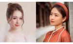 Nét đẹp khả ái vạn người mê của nữ sinh trường Đại học Khoa học Xã hội và Nhân văn