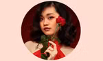 Nữ sinh trường Đại học Kinh tế Quốc dân sở hữu gương mặt "rất fashion"