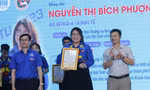 Nữ thủ lĩnh Đoàn - Hội với khát vọng kết nối cộng đồng sinh viên phát triển lớn mạnh