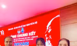 Thời sinh viên được ghi dấu bằng màu xanh của áo Đoàn