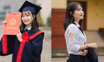 Nữ Á khoa đầu vào trở thành Thủ khoa đầu ra của Học viện Tòa án