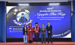 Nam sinh USTH giành học bổng Thạc sĩ Erasmus Mundus: Bước ra thế giới từ đam mê khám phá Vũ trụ