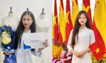 Sinh viên Thiết kế thời trang Nguyễn Thị Vân Anh với ước mơ thời trang bền vững, mang bản sắc Việt vươn tầm quốc tế