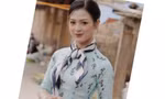 Du Xuân năm mới cùng nữ sinh trường Quốc tế