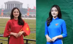Nguyễn Lan Anh - Chủ tịch Hội Sinh viên Học viện Tài chính với trái tim nhiệt huyết và khát vọng hội nhập