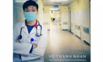 Tình nguyện viên nơi tuyến đầu chống dịch 'Thắng dịch con sẽ về'