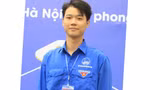 Uỷ viên Ban thường vụ Đoàn trường UEd: 'Giữ vững niềm tin và hành động mạnh mẽ để đạt được ước mơ'