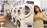 Mô hình cà phê và giặt là mang tới trải nghiệm mới, thu hút giới trẻ vì sự độc lạ