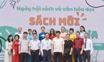 'Sách mới lời xưa' - Hội sách Học viện Tài chính thu hút hơn 5000 sinh viên tham dự 
