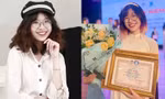 Nữ sinh ĐH Kinh tế Quốc dân đạt danh hiệu 'Sinh viên 5 tốt' với bảng thành tích đáng ngưỡng mộ