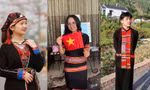 Bức tranh Tết đa sắc qua lăng kính của sinh viên dân tộc thiểu số