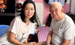 Nghệ sĩ Mạc Can không thể tự đi lại, vợ nằm viện vì bệnh nặng