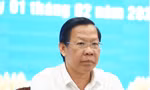 Chủ tịch TP.HCM tự hạ bậc thi đua vì giải ngân đầu tư công thấp