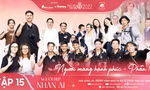 Tập 15 Người đẹp Nhân ái Hoa hậu Việt Nam 2022
