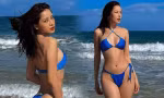 Chi Pu diện bikini nhỏ xíu gây mê mẩn