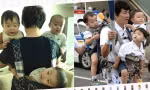 Bộ ba nhóc tì nổi tiếng khắp châu Á của nhà tài tử Truyền thuyết Ju-mông giờ ra sao?