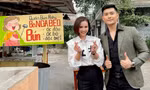 Bạn trai Lệ Quyên tung ảnh hậu trường đẹp trai chuẩn 'soái ca' nhưng bị chê thoại như đọc 