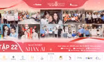 Tập 22 Người đẹp Nhân ái Hoa hậu Việt Nam 2022