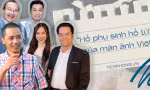 Những cặp cha con nổi danh màn ảnh Việt