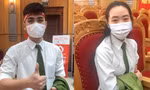 Tự hào sẻ chia giọt hồng giữa mùa dịch tại Chủ nhật Đỏ