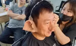 Quá trình hóa trang thành Trư Bát Giới 