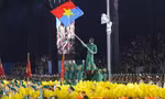 Toàn cảnh sơ duyệt diễu binh, diễu hành cấp Nhà nước trước thềm đại lễ: Hùng tráng và hữu nghị 