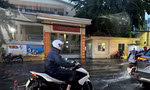 TPHCM và Nam bộ mưa lớn trên diện rộng