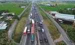 Nguyên nhân cao tốc TPHCM - Trung Lương ùn tắc kéo dài nhiều giờ
