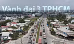 Hình hài tuyến Vành đai 3 của TPHCM