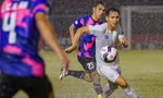 Toả sáng phút 90+5, Văn Quyết giúp CLB Hà Nội giành 1 điểm trước Sài Gòn FC trong trận thuỷ chiến