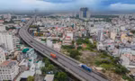 Cận cảnh đường dẫn cầu Phú Mỹ có 'cha đẻ' sai phạm đang bị xử lý 