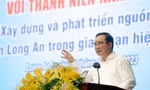 Thanh niên Long An đối thoại trực tiếp với lãnh đạo tỉnh