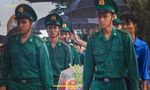 Đưa hài cốt liệt sĩ quân tình nguyện từ Campuchia về đất mẹ Việt Nam