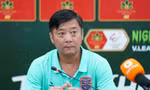 HLV Lê Huỳnh Đức: 'Tiến Linh chưa thực sự bình phục'