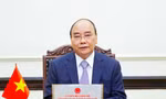 Chủ tịch nước Nguyễn Xuân Phúc