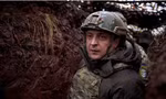 Tổng thống Ukraine Volodymyr Zelenskiy. (Ảnh: Reuters)