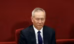 Phó Thủ tướng Trung Quốc Lưu Hạc. (Ảnh: Reuters)