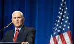 Ông Mike Pence. (Ảnh: Reuters)
